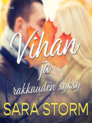 cover image of Vihan ja rakkauden syksy